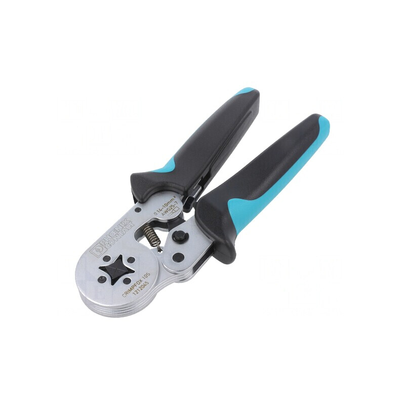 Unealtă de Sertizare CRIMPFOX 10S | Electronic-mag.ro | Componente Electronice