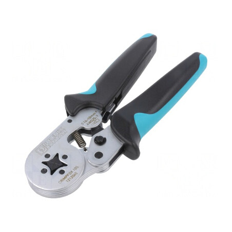 Unealtă de Sertizare CRIMPFOX 10S | Electronic-mag.ro | Componente Electronice