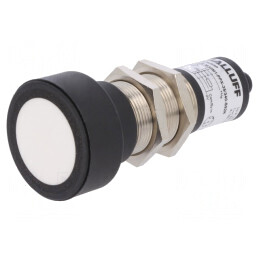 Senzor de ultrasunete PNP/NO/NC 350-3400mm 200mA