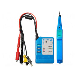 Localizator de Conductori EasyTest 350VAC 500VDC