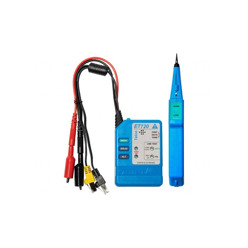 Localizator de Conductori EasyTest 350VAC 500VDC | Electronic-mag.ro | Componente Electronice Localizator de Conductori EasyTest 350VAC 500VDC | Electronic-mag.ro | Componente Electronice