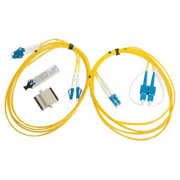 Set Cabluri și Adaptoare GBE Fibre Kit LX