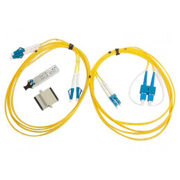 Set Cabluri și Adaptoare GBE Fibre Kit LX | Electronic-mag.ro | Componente Electronice