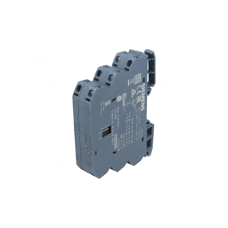 Adaptor de Semnale Analogice pentru Șină DIN 24-240VDC | Electronic-mag.ro | Componente Electronice