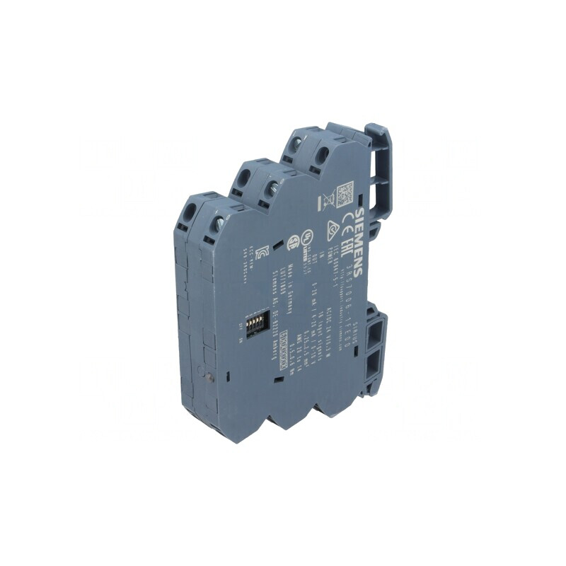 Adaptor de Semnale Analogice pentru Șină DIN 24V | Electronic-mag.ro | Componente Electronice