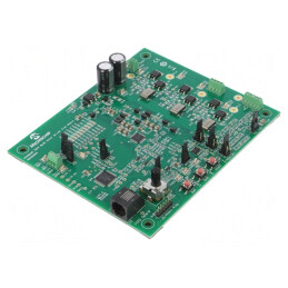 Kit Microchip MCP8025 Driver Motor fără Perii ADM00600 | Electronic-mag.ro | Componente Electronice