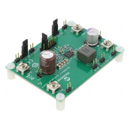 Kituri dezv: Microchip | adaptor DC/DC | placă prototip | ADM00995