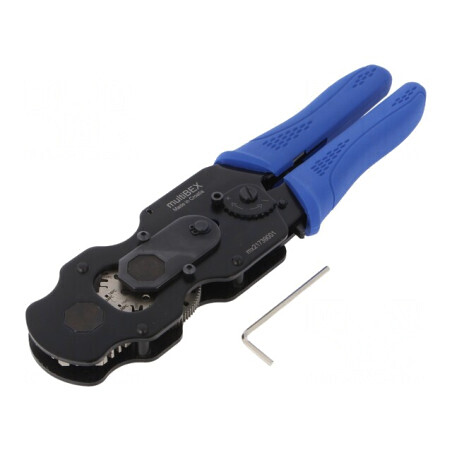 Unealtă de Sertizare MULTIBEX MX2M11 30AWG-20AWG 66 HRC | Electronic-mag.ro | Componente Electronice