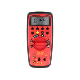 Multimetru Digital LCD 4,75 Cifre 9999 Baragraf 41 Segm. 37XR | Electronic-mag.ro | Componente Electronice