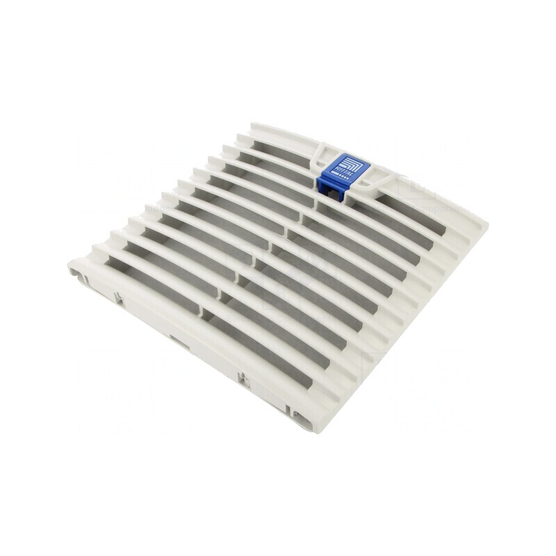 Ventilator panou ventilație 24VDC 105m3/h IP54 | Electronic-mag.ro | Componente Electronice