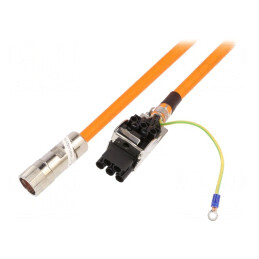 Cablu Servo Siemens 5m PUR Chainflex | Electronic-mag.ro | Componente Electronice