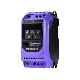 Invertor Vectorial 0,75kW 0-10V 2,2A | Electronic-mag.ro | Componente Electronice