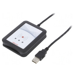 Cititor RFID USB 100mm TWN4 MULTITECH SMARTCARD LEGIC 42 | Electronic-mag.ro | Componente Electronice