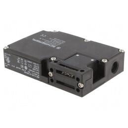 Întrerupător de siguranță cu blocare AZM 161 NC x4 NO x2 | Electronic-mag.ro | Componente Electronice