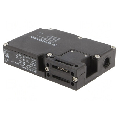 Întrerupător de siguranță cu blocare AZM 161 NC x4 NO x2 | Electronic-mag.ro | Componente Electronice