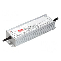 Alimentator LED 120W 12V 10A IP67 | Electronic-mag.ro | Componente Electronice