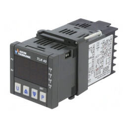 Regulator Temperatură Panou TLK43-LVROO | Electronic-mag.ro | Componente Electronice