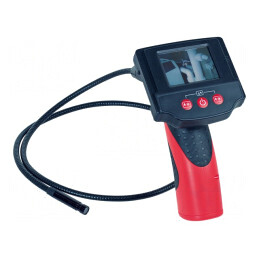 Cameră de Inspecție cu Afișaj LCD 2.4" Rezoluție 720x480 | Electronic-mag.ro | Componente Electronice