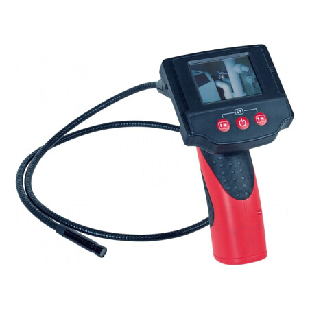 Cameră de Inspecție cu Afișaj LCD 2.4" Rezoluție 720x480 | Electronic-mag.ro | Componente Electronice
