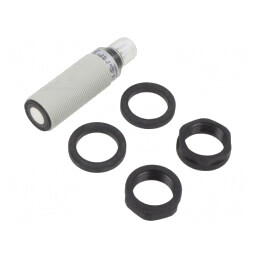 Senzor Ultrasunete 80-800mm Analogic 0-10V M18 | Electronic-mag.ro | Componente Electronice