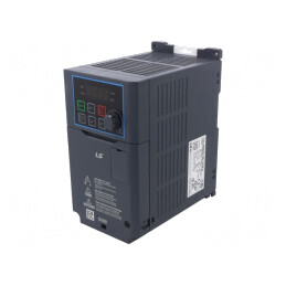 Invertor Vectorial 0,4kW 0-12VDC 5 1,5A | Electronic-mag.ro | Componente Electronice