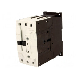 Contactor 3P NO 65A 230V pentru șină DIN | Electronic-mag.ro | Componente Electronice