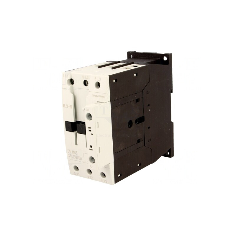Contactor 3P NO 65A 230V pentru șină DIN | Electronic-mag.ro | Componente Electronice