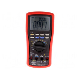 Multimetru Digital LCD BM525S | Electronic-mag.ro | Componente Electronice