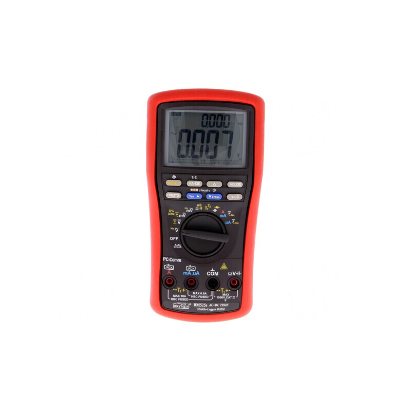 Multimetru Digital LCD BM525S | Electronic-mag.ro | Componente Electronice