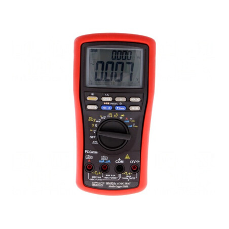 Multimetru Digital LCD BM525S | Electronic-mag.ro | Componente Electronice