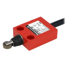 Limitator cursă NO NC 10A 500VAC IP67 22.5N | Electronic-mag.ro | Componente Electronice