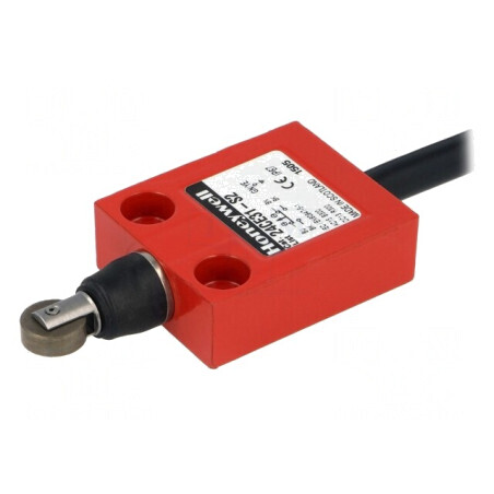 Limitator cursă NO NC 10A 500VAC IP67 22.5N | Electronic-mag.ro | Componente Electronice