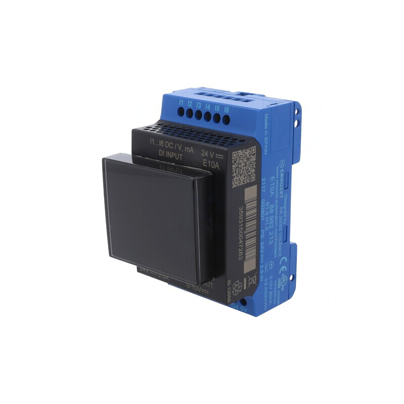 Modul Extensie Digitală 4 IN / 6 OUT PWM 24VDC 10V | Electronic-mag.ro | Componente Electronice