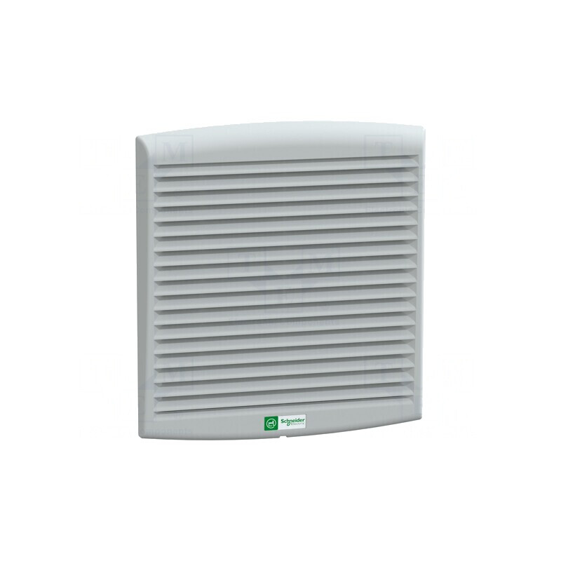 Ventilator AC Axial 230V 300m3/h IP54 56dBA 268x248x116mm | Electronic-mag.ro | Componente Electronice