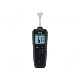 Higrometru LCD cu Iluminare 0-100%RH | Electronic-mag.ro | Componente Electronice