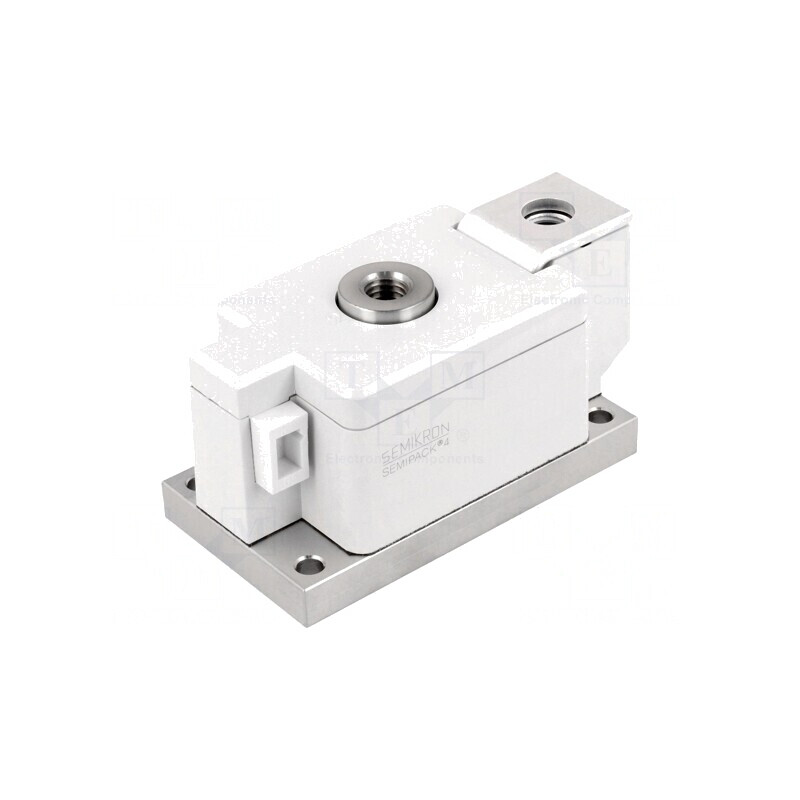 Diodă SEMIPACK4 1,2kV 600A | Electronic-mag.ro | Componente Electronice
