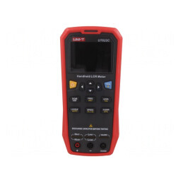 Punte RLC LCD 2,8" 5 Cifre Interval R: 0-9,9999MΩ | Electronic-mag.ro | Componente Electronice
