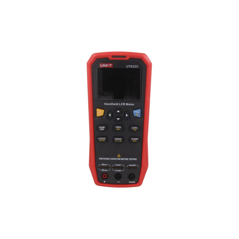 Punte RLC LCD 2,8" 5 Cifre Interval R: 0-9,9999MΩ | Electronic-mag.ro | Componente Electronice Punte RLC LCD 2,8" 5 Cifre Interval R: 0-9,9999MΩ | Electronic-mag.ro | Componente Electronice