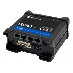 Router LTE GNSS RUT955 | Electronic-mag.ro | Componente Electronice
