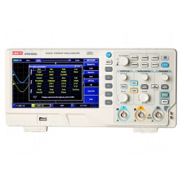 Osciloscop Digital 2 Canale 150MHz 500Msps UTD2152CL | Electronic-mag.ro | Componente Electronice