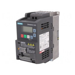 Invertor 0,75kW 200-240VAC 0-599Hz