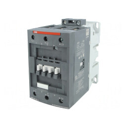 Contactor 3P NO 24-60VAC/DC 80A AF -25-60°C | Electronic-mag.ro | Componente Electronice