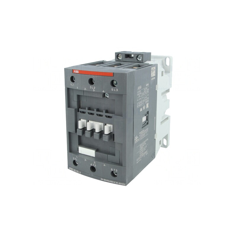 Contactor 3P NO 24-60VAC/DC 80A AF -25-60°C | Electronic-mag.ro | Componente Electronice Contactor 3P NO 24-60VAC/DC 80A AF -25-60°C | Electronic-mag.ro | Componente Electronice