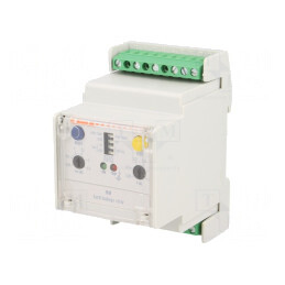 Releu Protecție Defecte 110-125VDC SPDT | Electronic-mag.ro | Componente Electronice