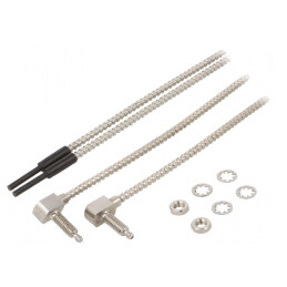 Senzor Fibra Optică 630mm Emițător-Receptor | Electronic-mag.ro | Componente Electronice