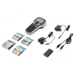 Imprimantă de Etichete Dymo LabelManager LCD | Electronic-mag.ro | Componente Electronice
