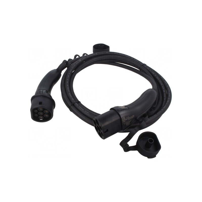Cablu eMobility Tip 2 22kW 480V IP54 | Electronic-mag.ro | Componente Electronice