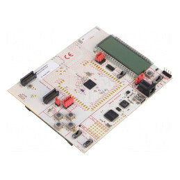 Kit Dezvoltare TI CC430 cu Pini și USB Micro