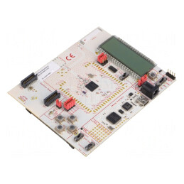 Kit Dezvoltare TI CC430 cu Pini și USB Micro | Electronic-mag.ro | Componente Electronice