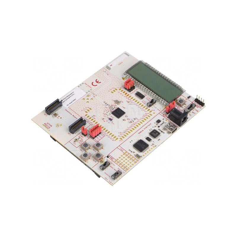 Kit Dezvoltare TI CC430 cu Pini și USB Micro | Electronic-mag.ro | Componente Electronice Kit Dezvoltare TI CC430 cu Pini și USB Micro | Electronic-mag.ro | Componente Electronice